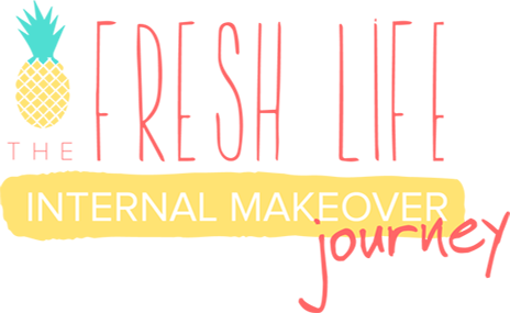 fresh life internal makeover - membership site